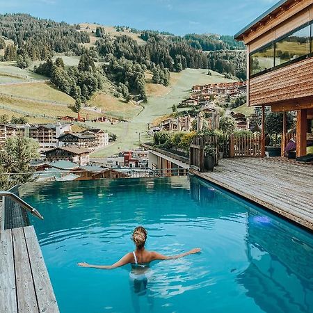 Alpin Juwel Hotell Saalbach-Hinterglemm Eksteriør bilde
