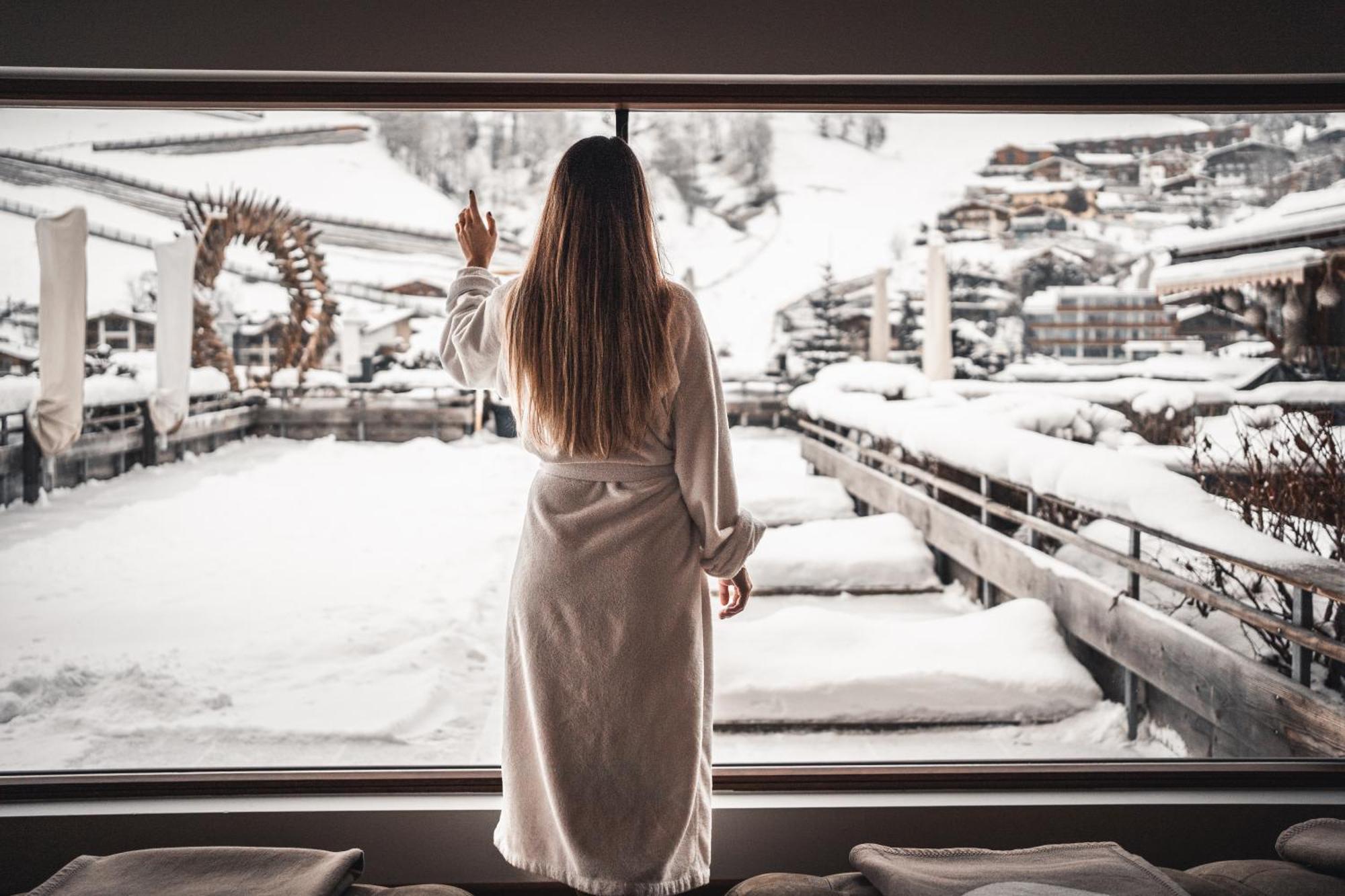 Alpin Juwel Hotell Saalbach-Hinterglemm Eksteriør bilde