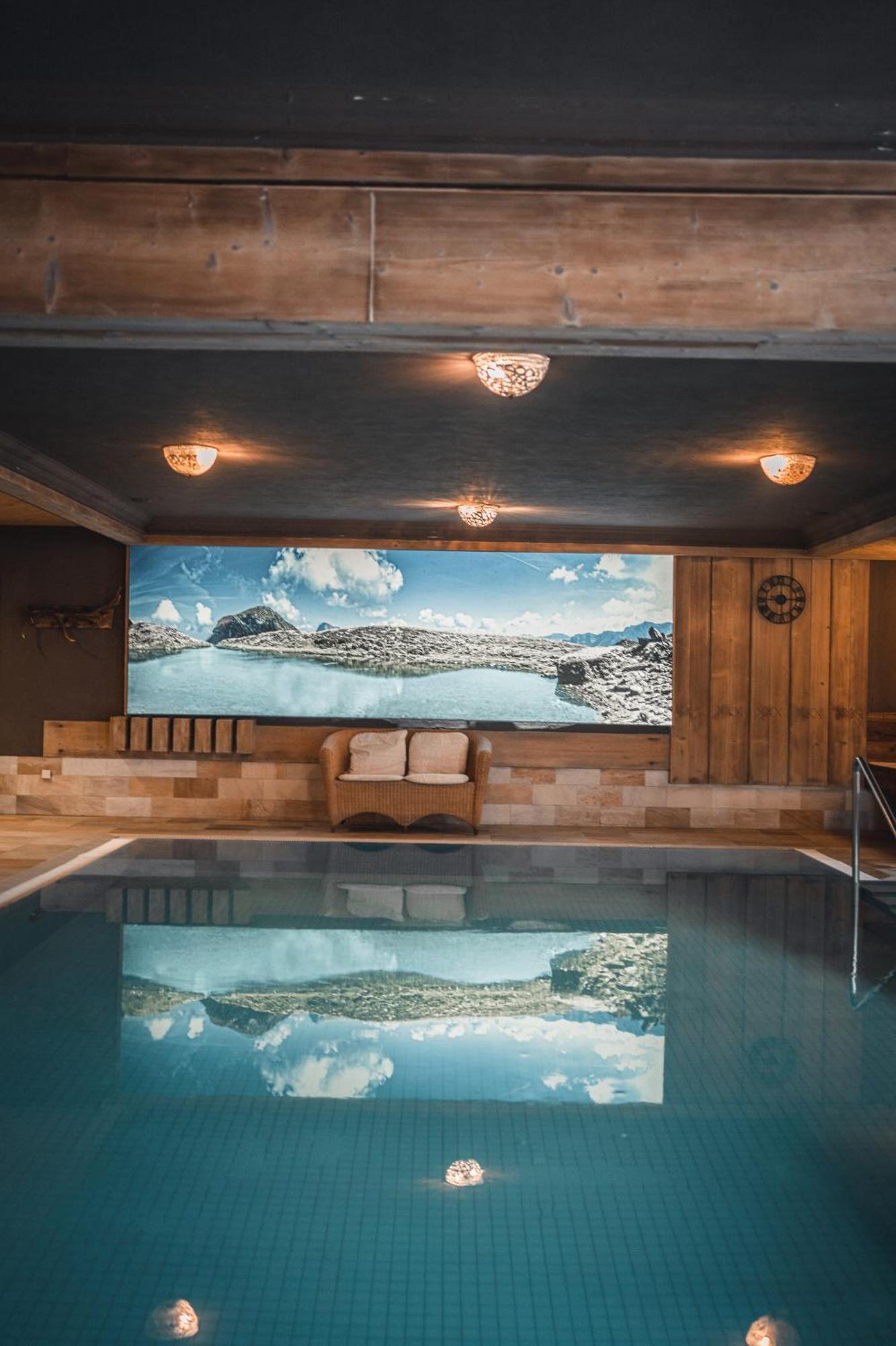 Alpin Juwel Hotell Saalbach-Hinterglemm Eksteriør bilde
