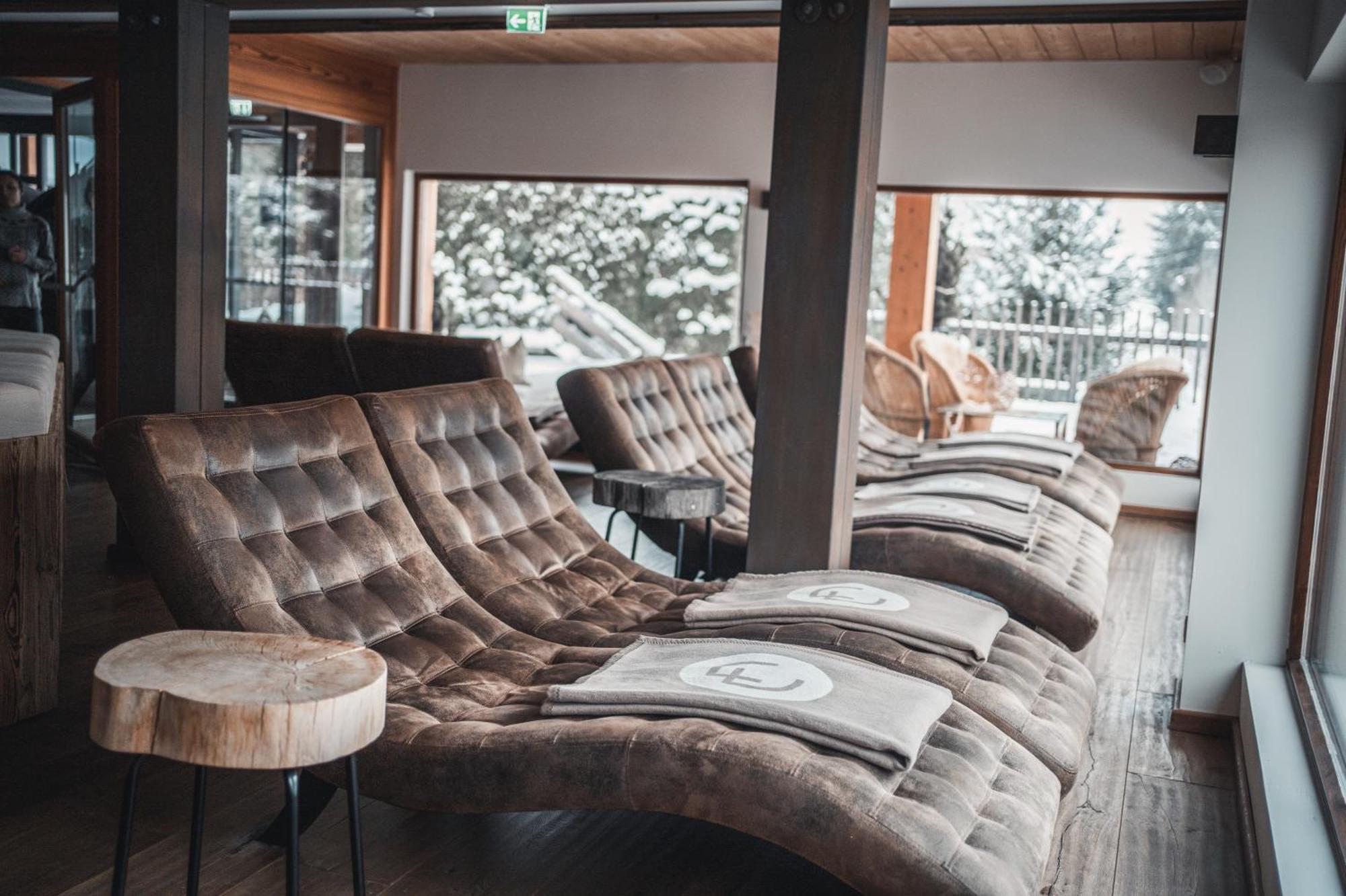 Alpin Juwel Hotell Saalbach-Hinterglemm Eksteriør bilde