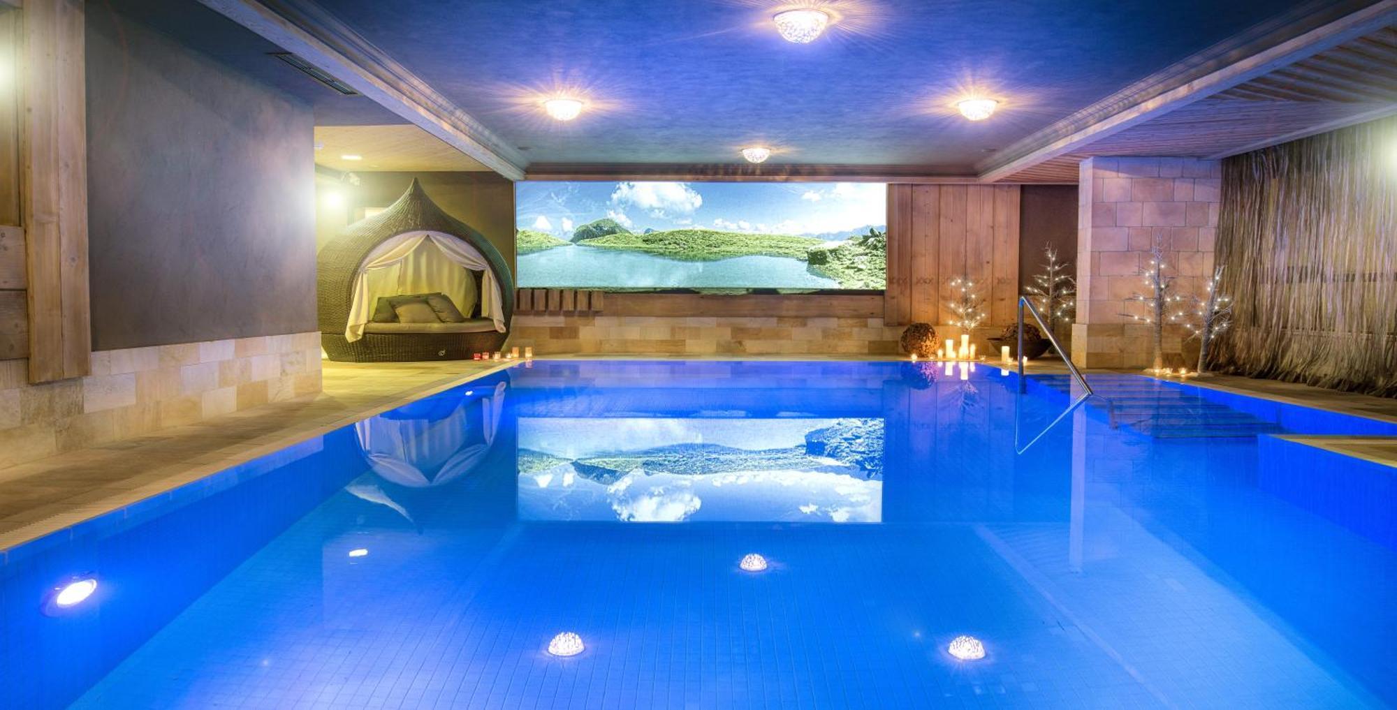 Alpin Juwel Hotell Saalbach-Hinterglemm Eksteriør bilde