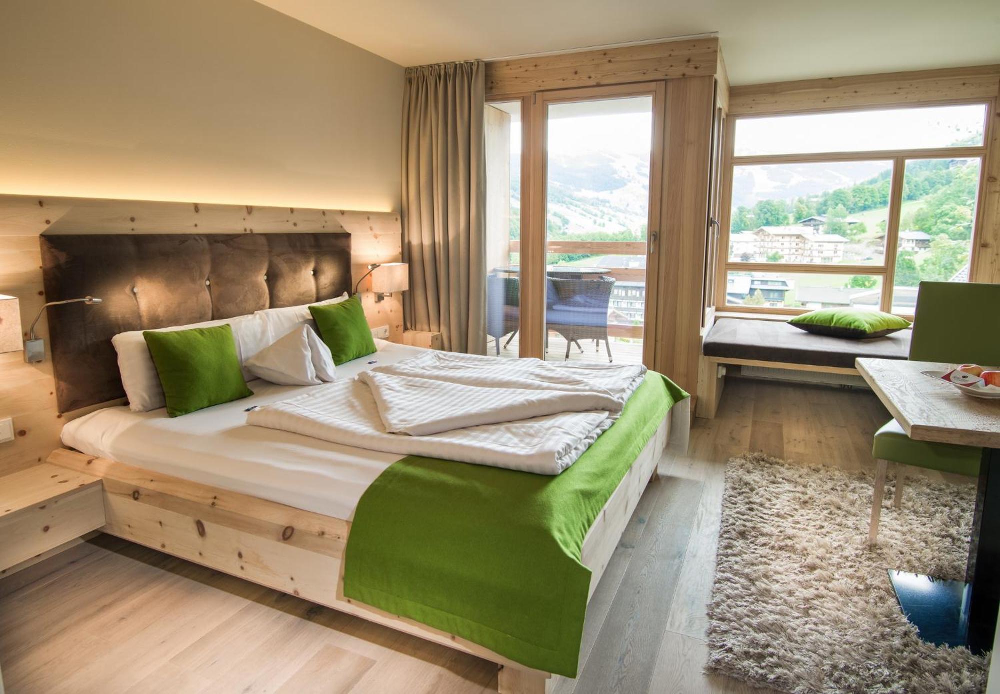 Alpin Juwel Hotell Saalbach-Hinterglemm Eksteriør bilde