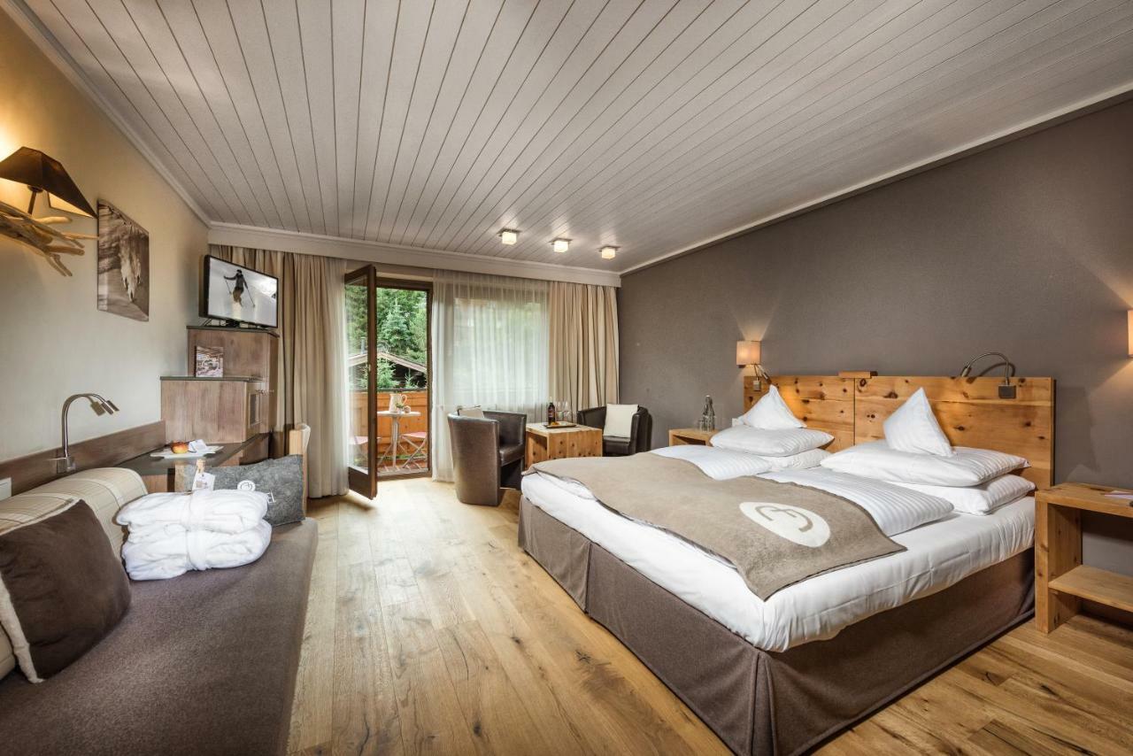 Alpin Juwel Hotell Saalbach-Hinterglemm Eksteriør bilde